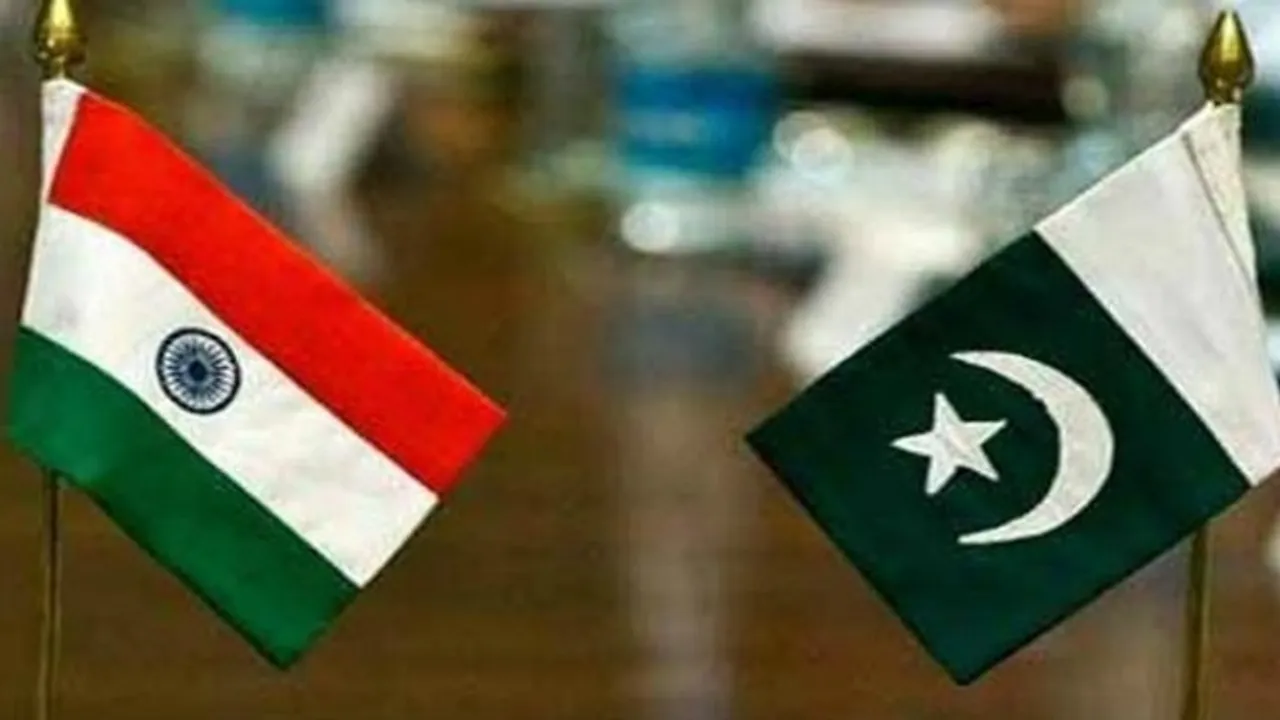  Exchange of fire between Indian and Pakistani army at LoC