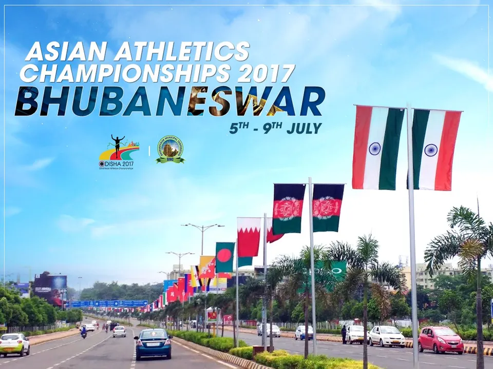  Pic Courtesy: Twitter@Bhubaneswar2017 