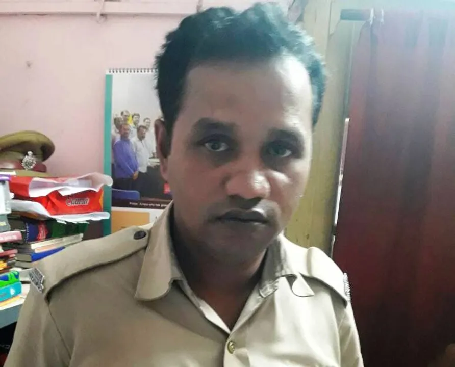  Constable arrested in Odisha capital for stealing mobile phone of TTE