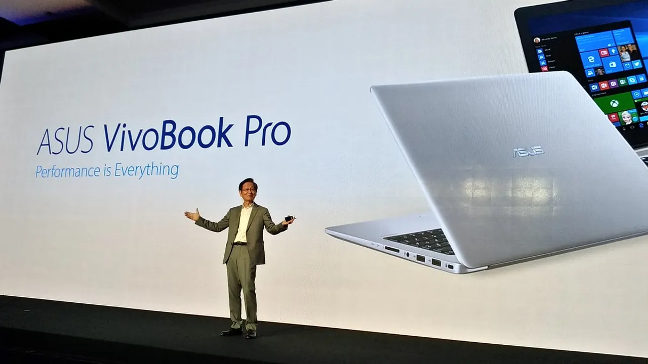  ASUS unveils 3rd gen VivoBook Max in India