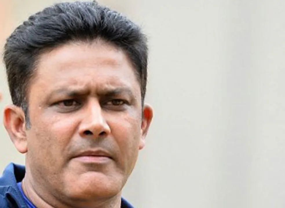  Kumble's decision to resign a personal choice: Ganguly