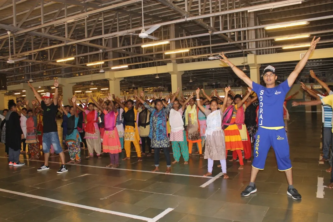  300 KISS students to perform cultural programme at Asian Athletics c'ships
