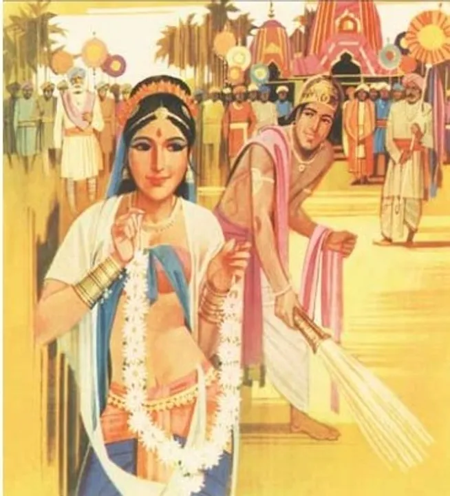  Chera pahanra: The holy ritual that brought a king and a princess together!