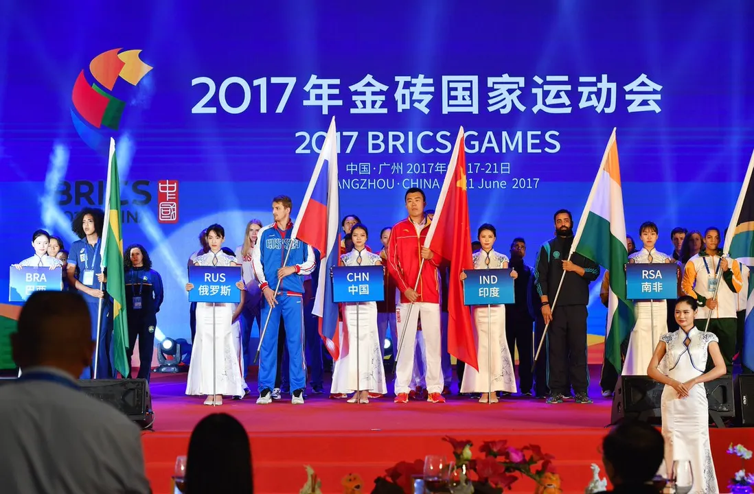  India win two golds, two silvers, two bronzes at BRICS Games
