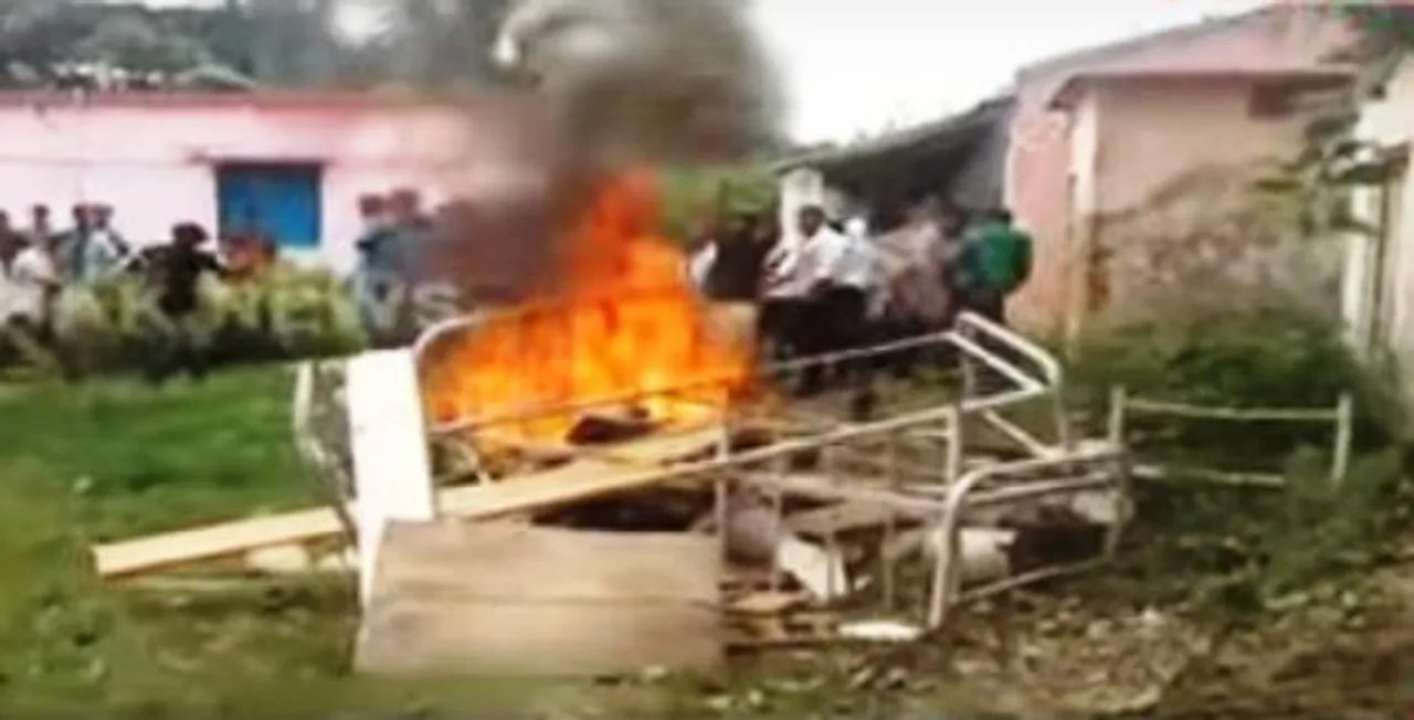  Pharmacist suspended: Mob vandalizes Odisha hospital