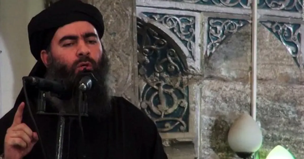  Islamic State leader Baghdadi dead?
