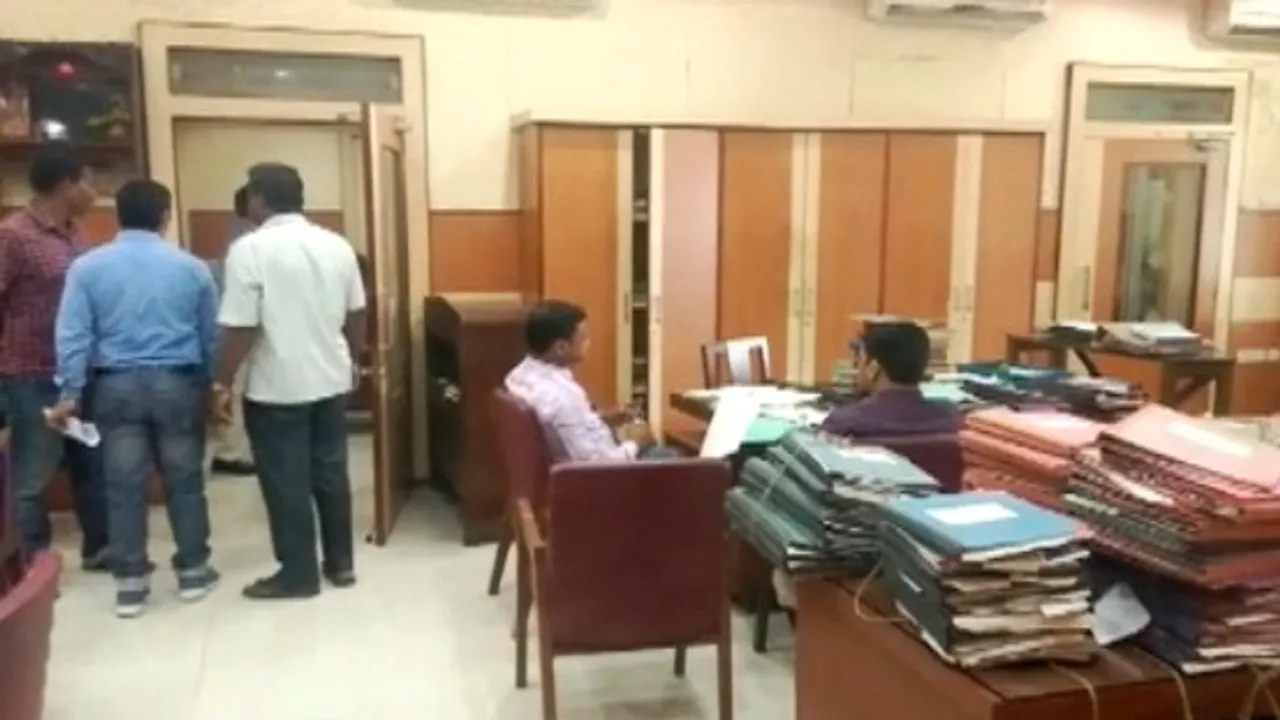  CBI raids Odisha Olympic Association over land grab