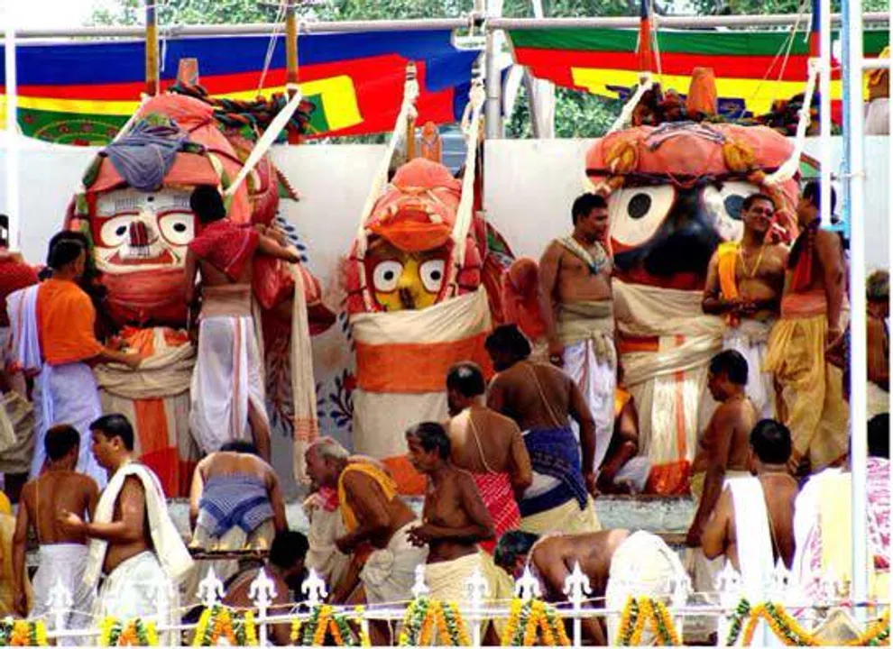  Here's all you need to know about the sacred Debasnana Purnima!