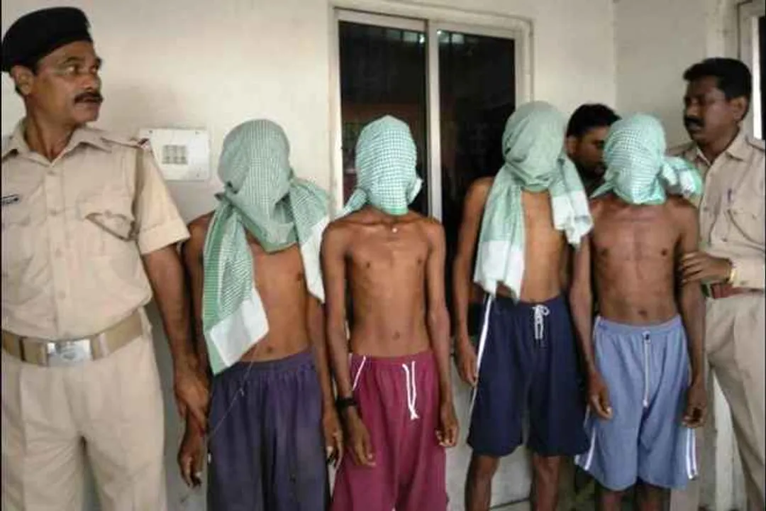  Chichinda gang-rape: Odisha police arrest four