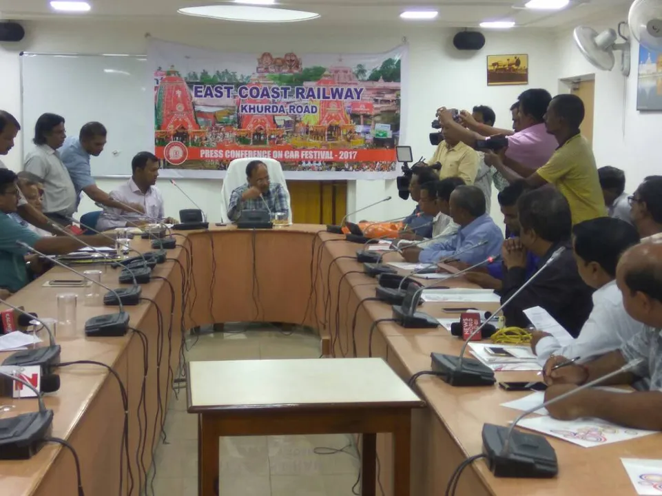  ECoR announces 186 Rath Yatra special trains to Odisha