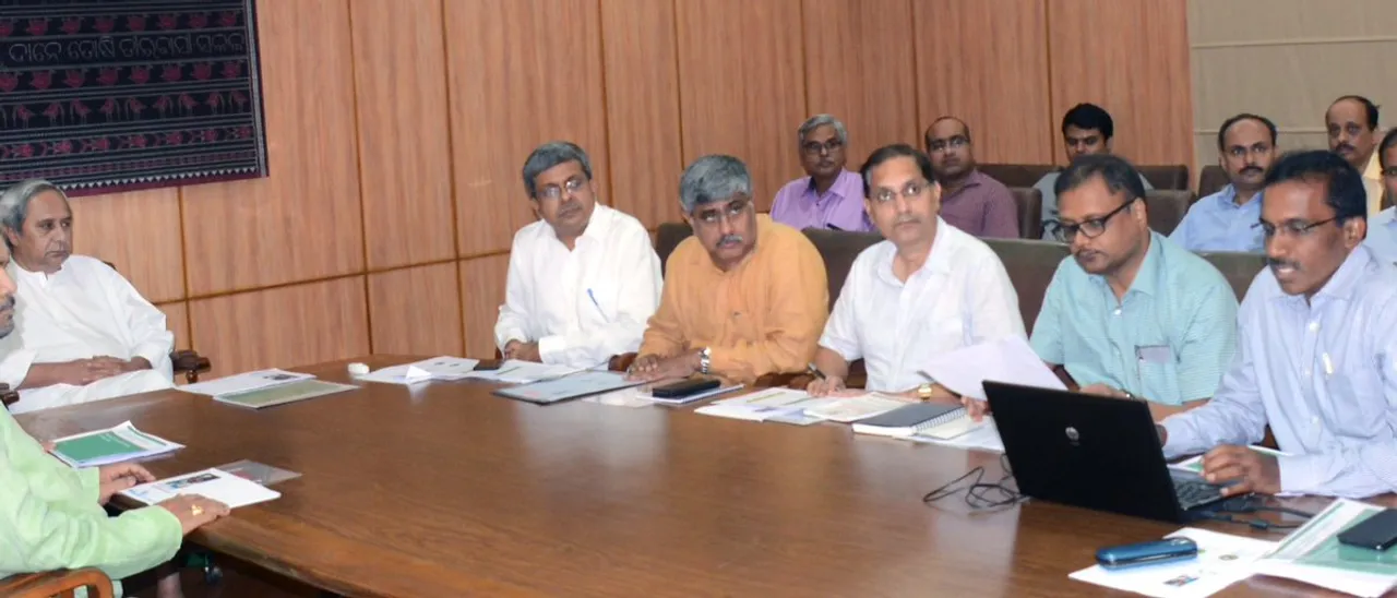  Odisha clears 10 investment proposals worth Rs 1.10 lakh crore