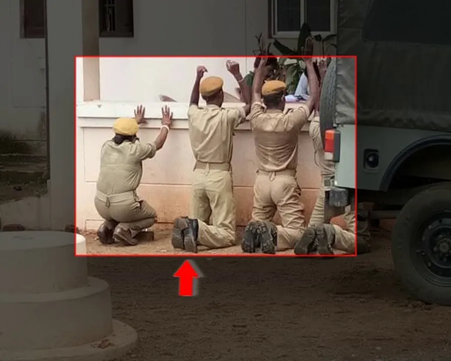  CG seeks report on kneeling down of home guards in Odisha’s Baripada  