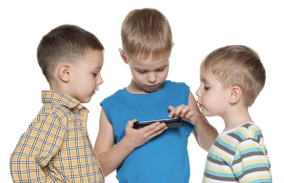  Kids notice more, better learners than adults: Study