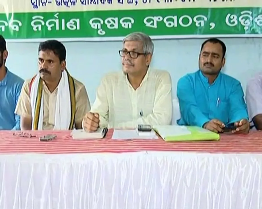  Farmers’ body calls for Odisha bandh Friday