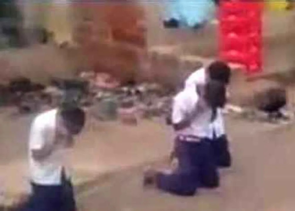  Notice served to coaching centre in Odisha for kneeling down students
