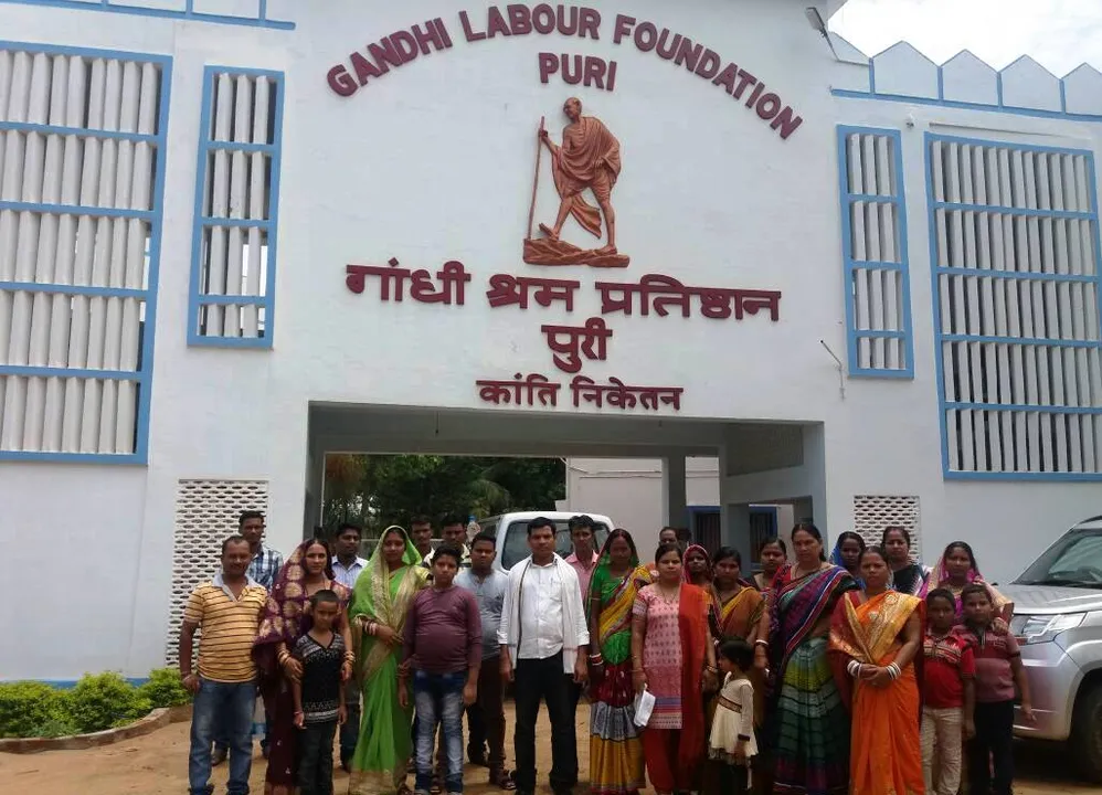  Training programme for PRI members of Sukinda