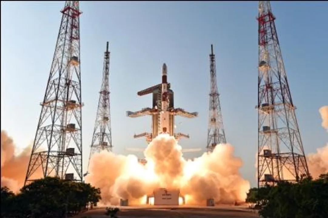  India to launch 31 satellites from Sriharikota on Friday