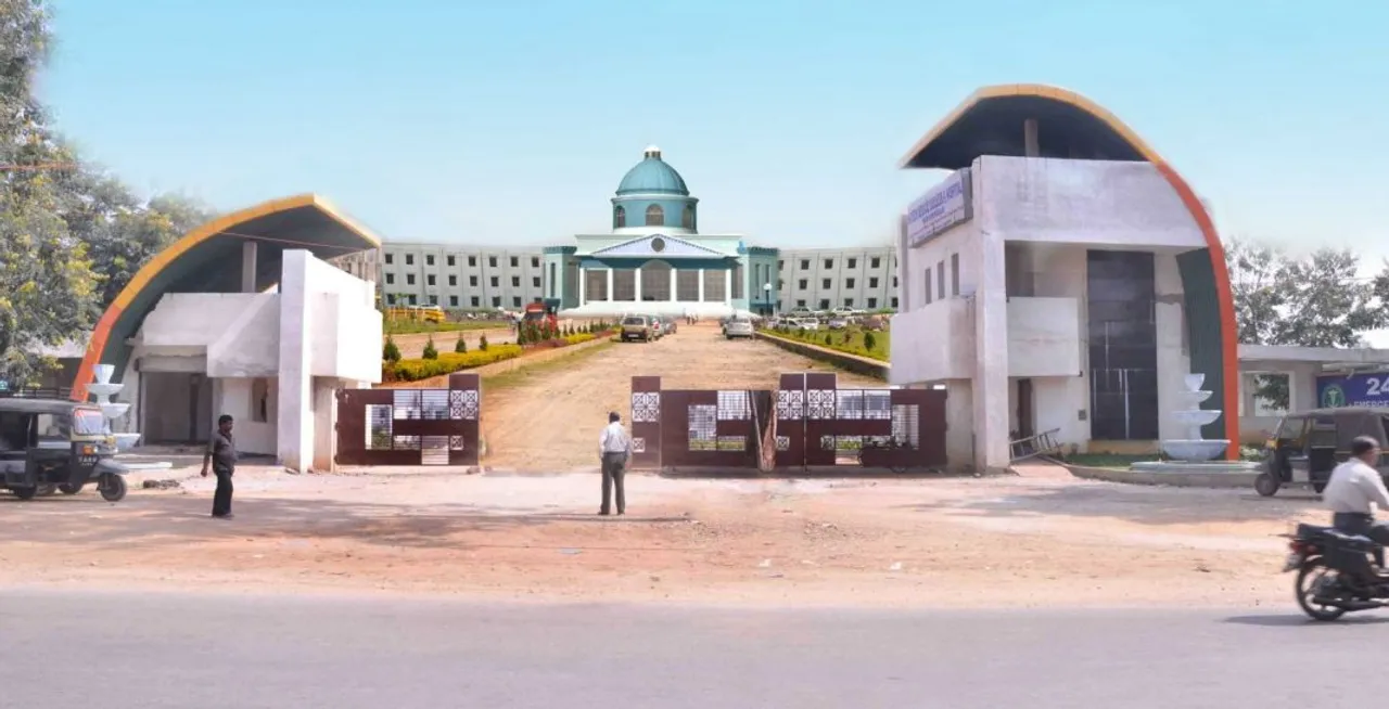  Rourkela’s Hi-Tech Medical College debarred from admitting MBBS students