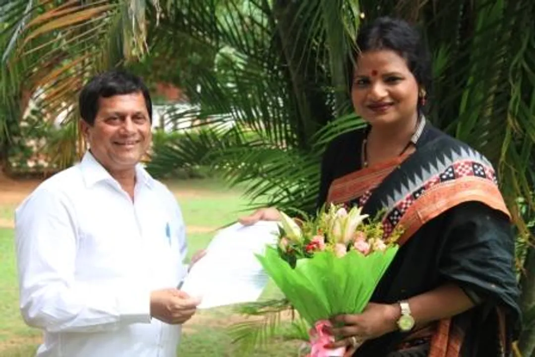  Transgender fetches job from Odisha-based KISS on birthday