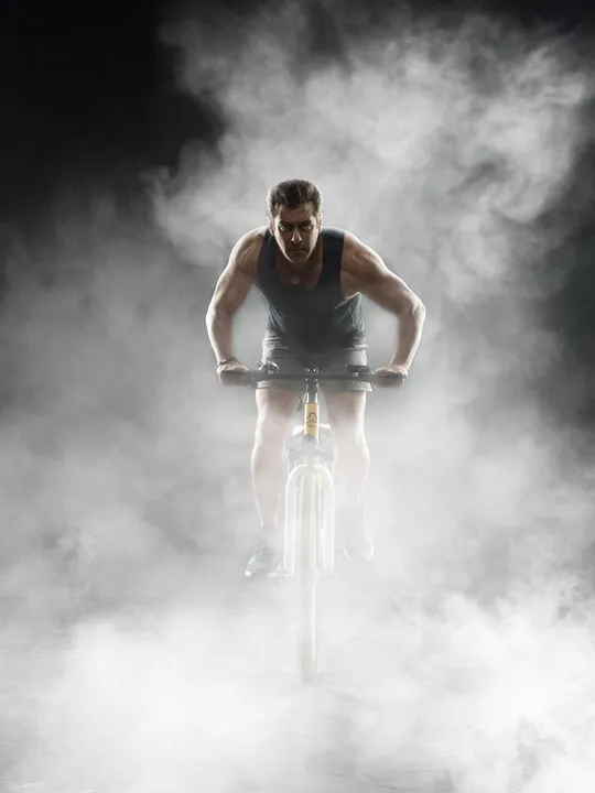  Pic. Courtesy:
twitter.com/BeingSalmanKhan 