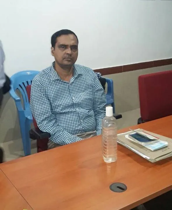  Odisha court allows Vig to take Sambalpur jailor on 3-day remand