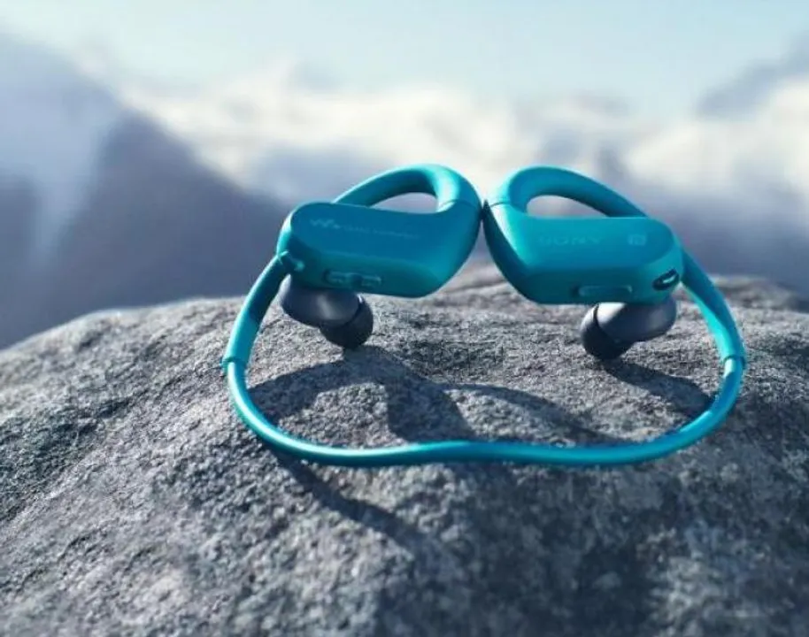  Sony's new wearable walkman launched in India at Rs 8,990