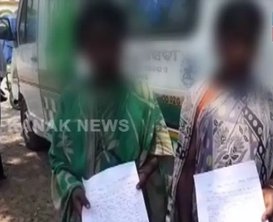  Man rapes two tribal women in Odisha's Balasore; victim attempts suicide