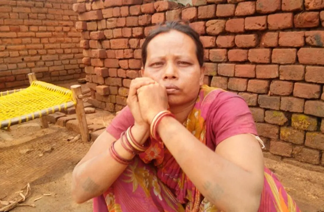  Odisha woman kills 3-yr-old daughter for crying
