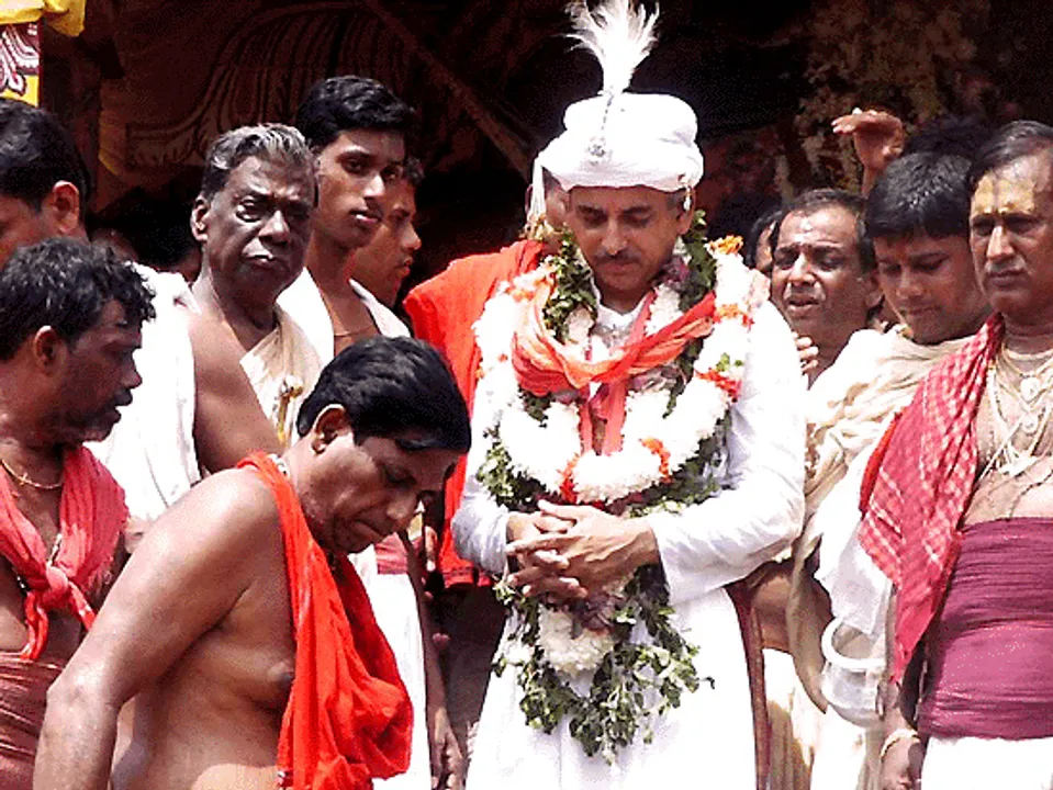  Here's all you need to know about the King of Puri 