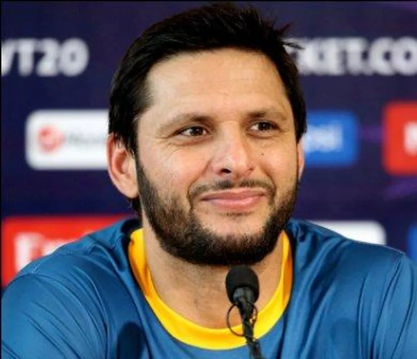  'Rooting for strong comeback': Afridi ahead of 2nd Test against Eng