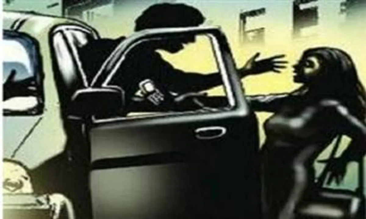  Woman from Gurugram gangraped in moving car in NCR