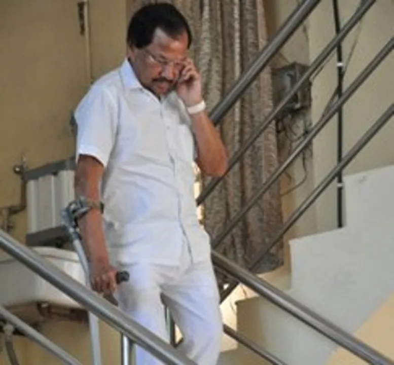  OOA land scam: CBI books Ashirbad Behera