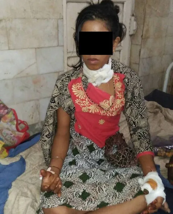  One-sided love: Man tries to kill girl by slitting throat in Odisha's Balasore