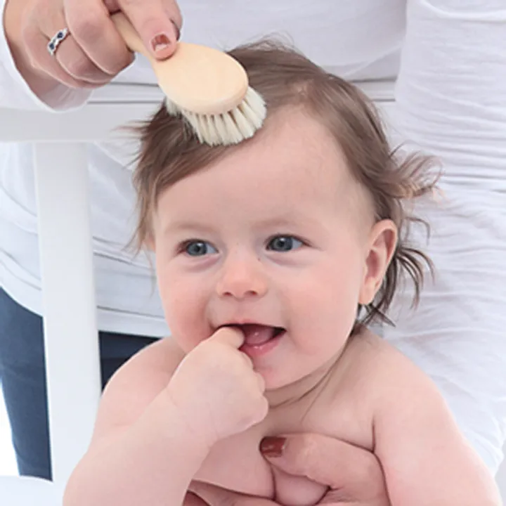  Baby hair care: Tips to grow beautiful hair