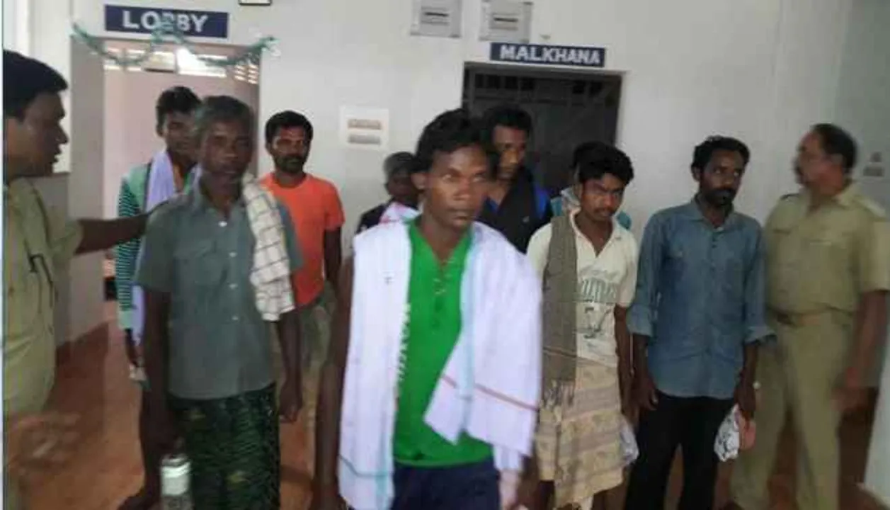  Woman beaten to death in Bangiriposi: Odisha cops arrest six more