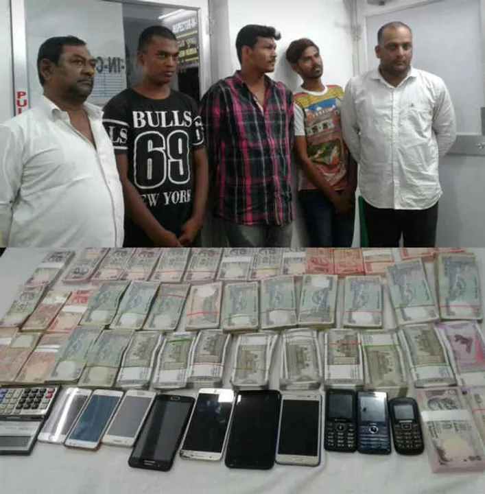  5 arrested in Odisha for betting during Ind-Ban Champions Trophy match