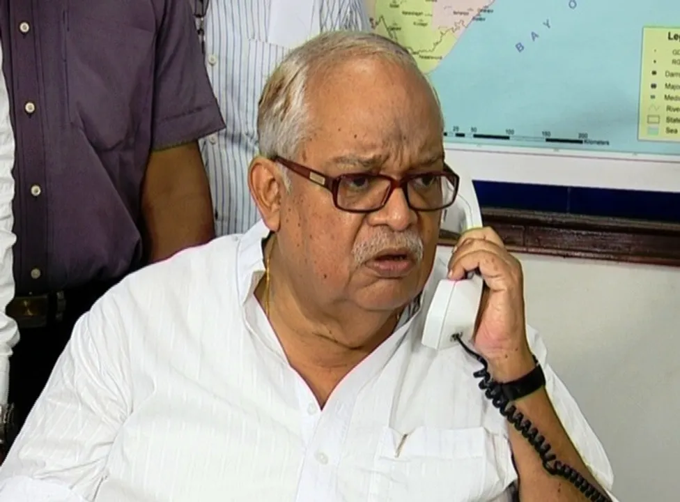  Former Odisha Minister Bijayshree Routray no more