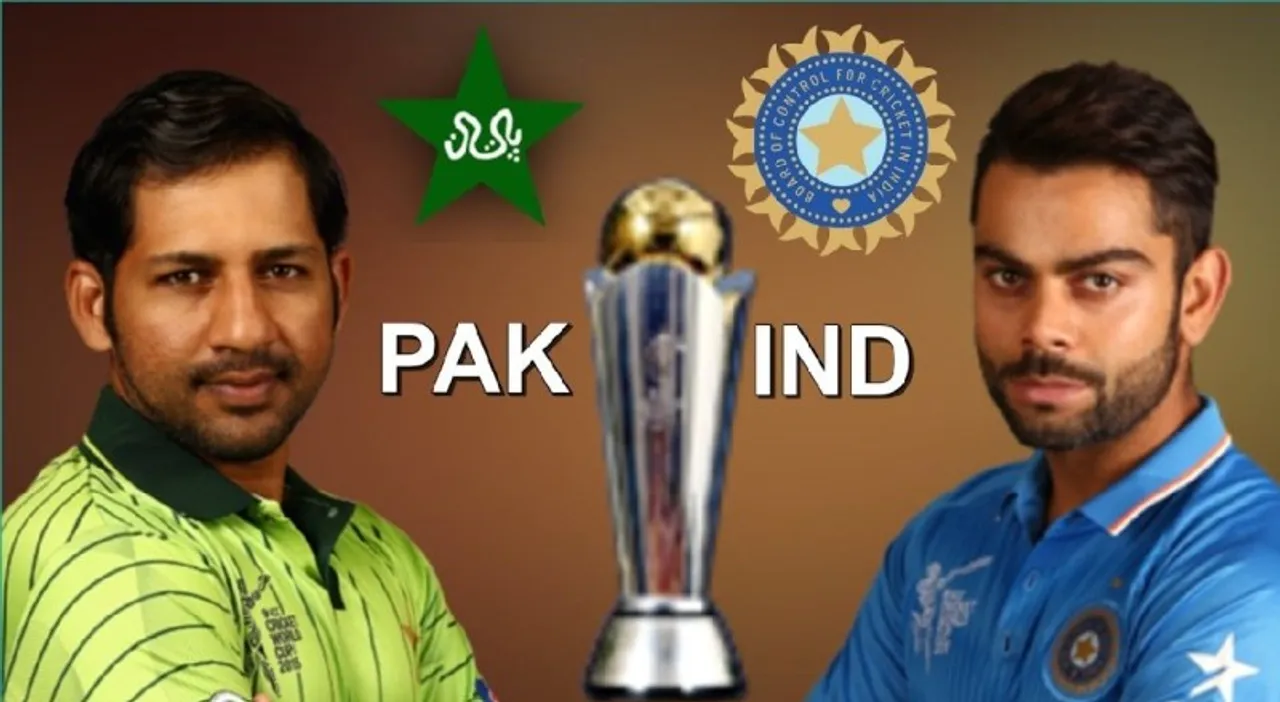  Clash between India and Pakistan in Champions Trophy has Kashmir on edge