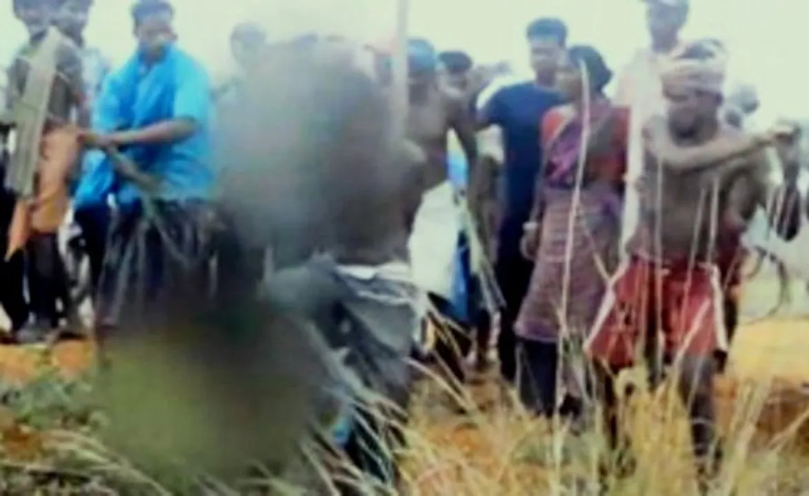 Father-son trio mistakenly thrashed for child lifters in Odisha