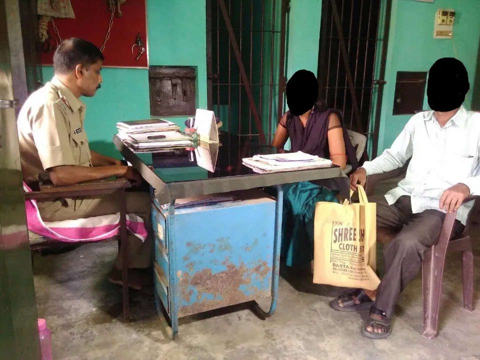  Girl alleges being raped by boyfriend on pretext of marriage