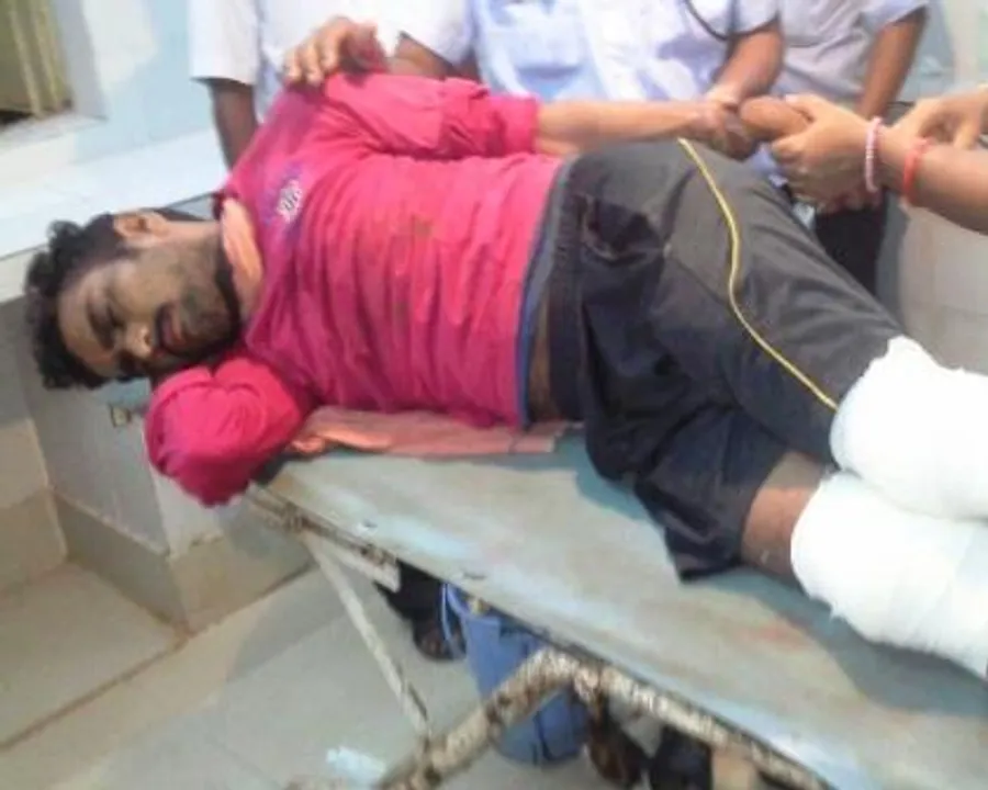  Notorious criminal injured in police encounter in Odisha's Cuttack
