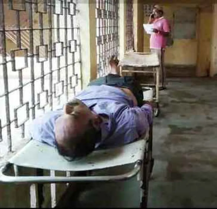  Devotee injured inside Odisha's Puri Jagannath temple, dies