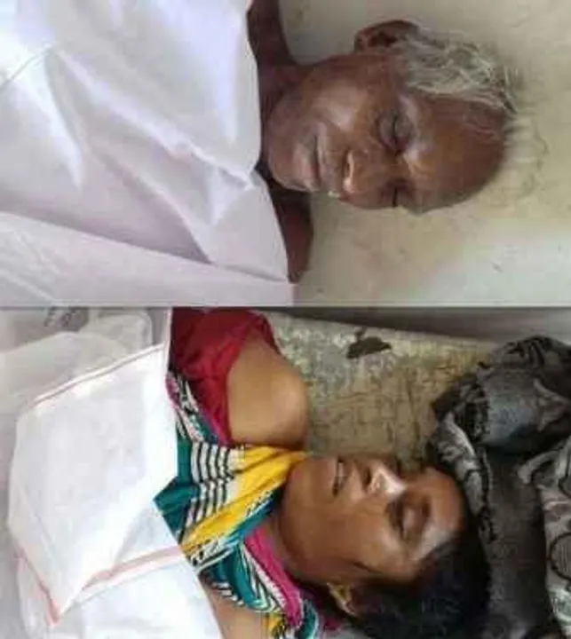  Father-daughter duo electrocuted in Odisha's Bargarh
