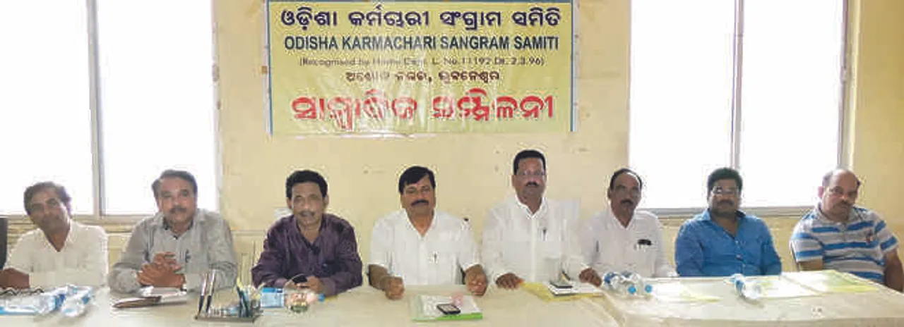  Odisha employees' union threatens stir for delay in 7th pay commission implementation