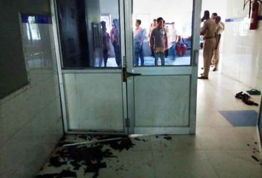  Hi-Tech hosp in Odisha's Rourkela vandalised over patient's death