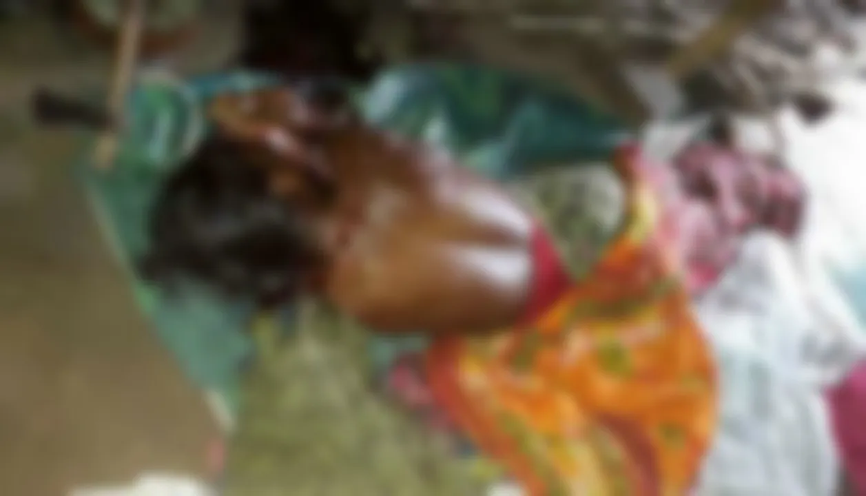  Husband hacks wife to death in Odisha's Koraput