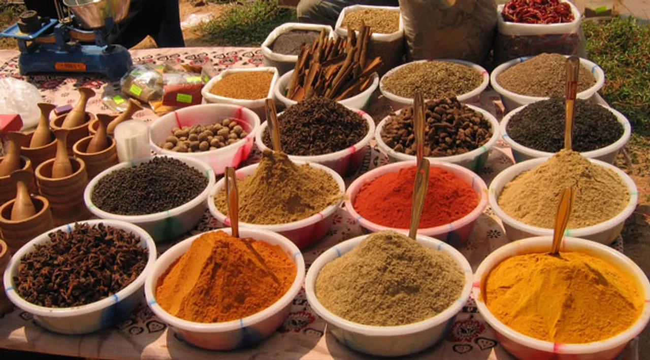  India registers record in spice exports growth
