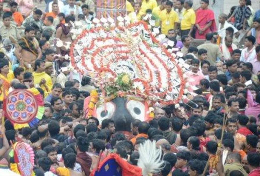  Ratha Jatra: Lord Jagannath’s 9-day sojourn begins in Puri