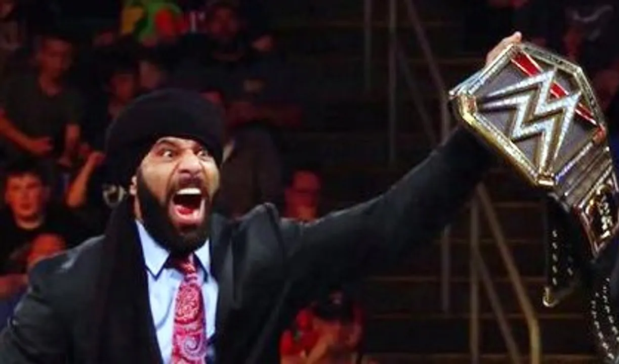  Pic Courtesy: WWE 