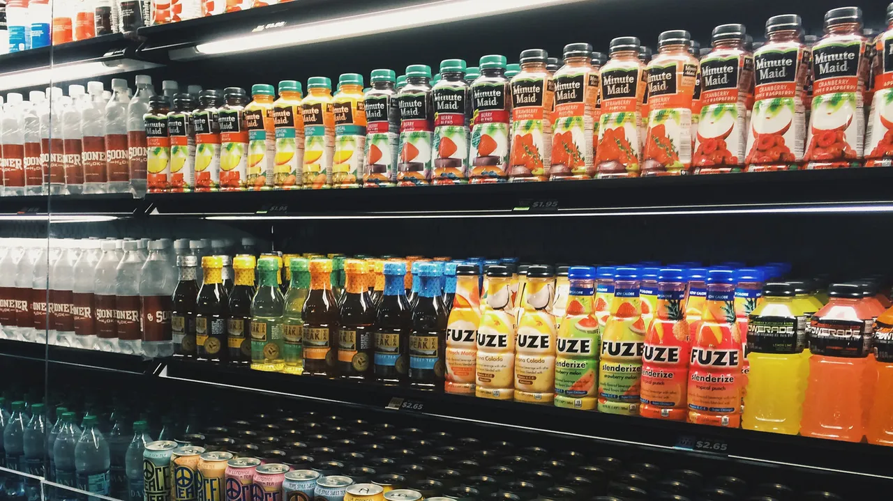  Check packaging, labels before buying branded juices